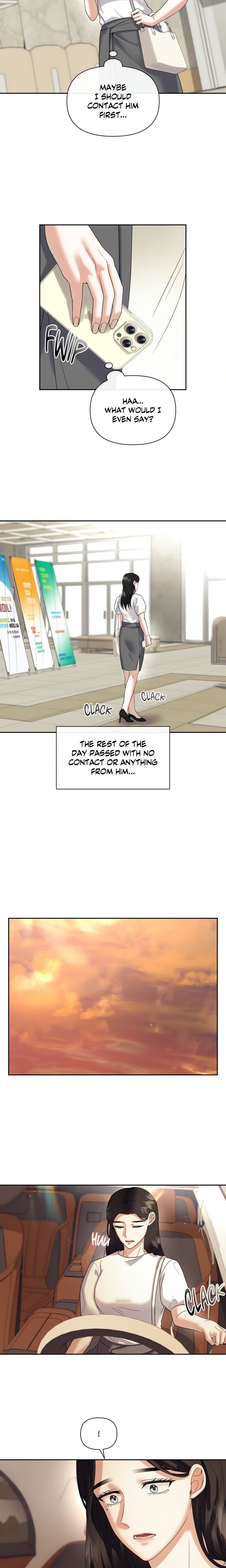 Domming My Boss Chapter 4 image 8