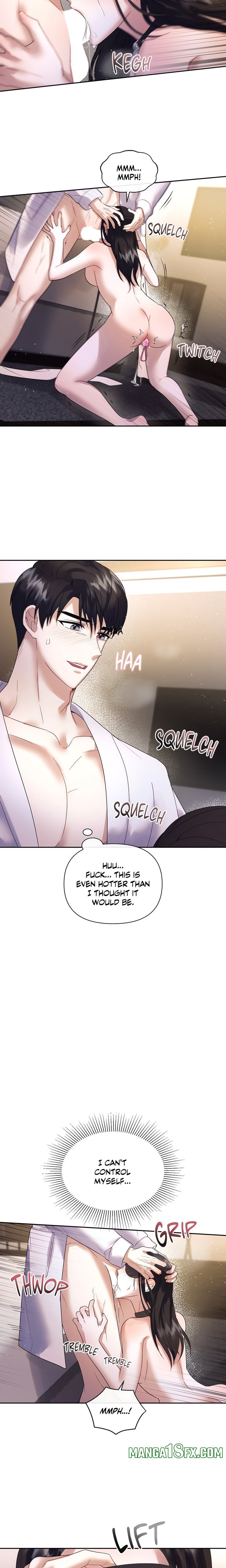 Domming My Boss Chapter 5 image 12
