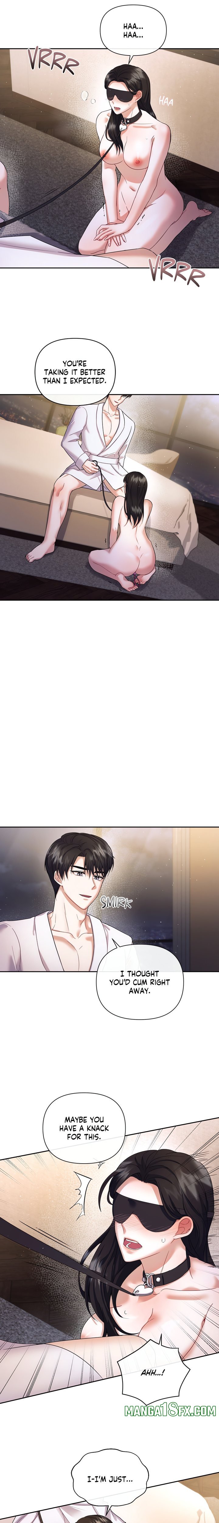 Domming My Boss Chapter 5 image 1