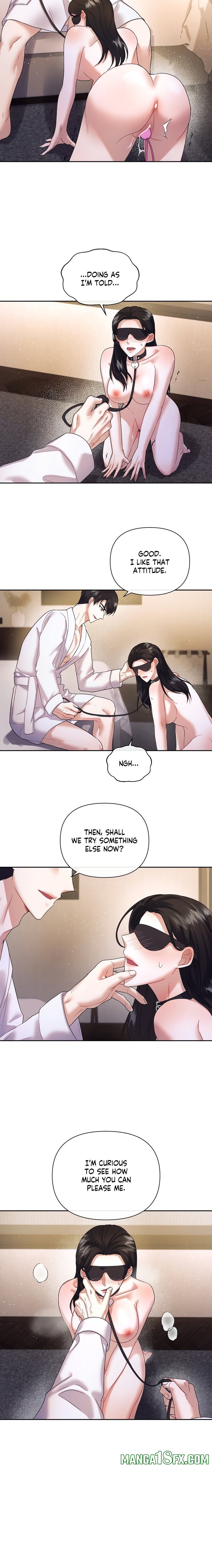 Domming My Boss Chapter 5 image 2
