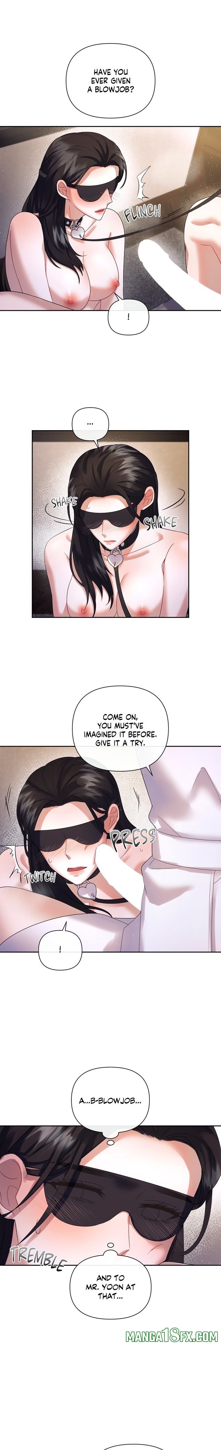 Domming My Boss Chapter 5 image 3