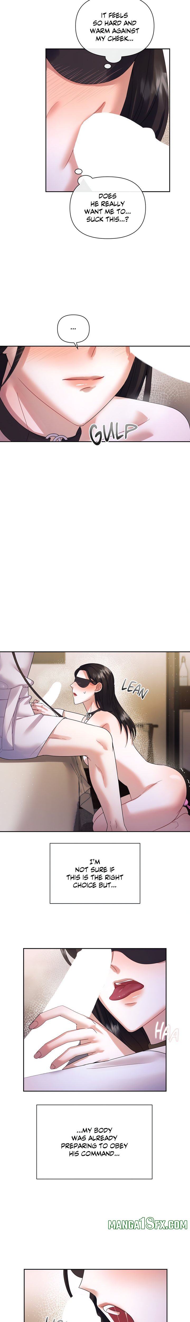Domming My Boss Chapter 5 image 4