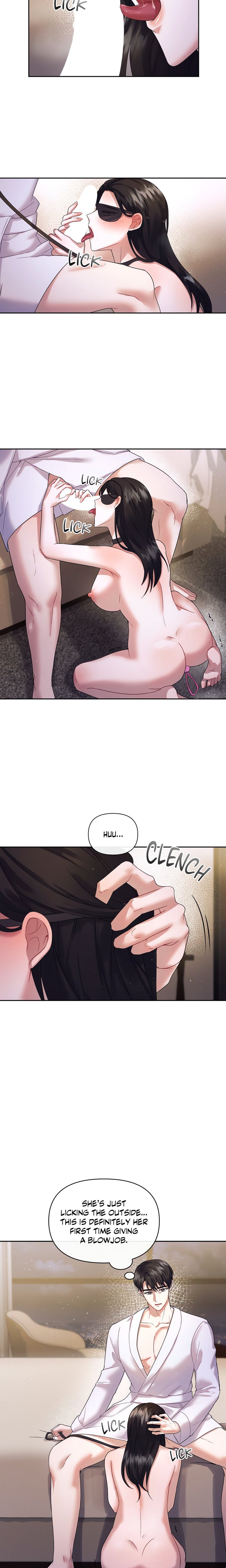 Domming My Boss Chapter 5 image 5