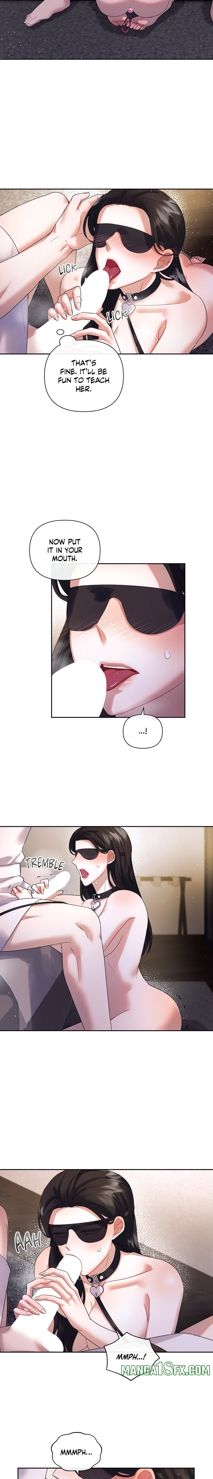 Domming My Boss Chapter 5 image 6