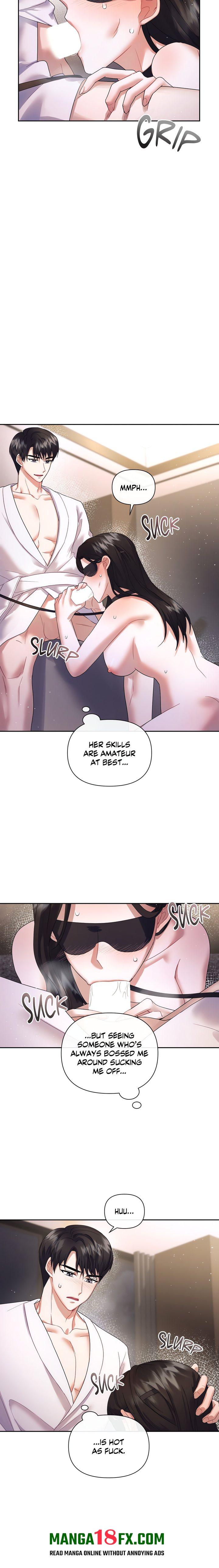 Domming My Boss Chapter 5 image 7