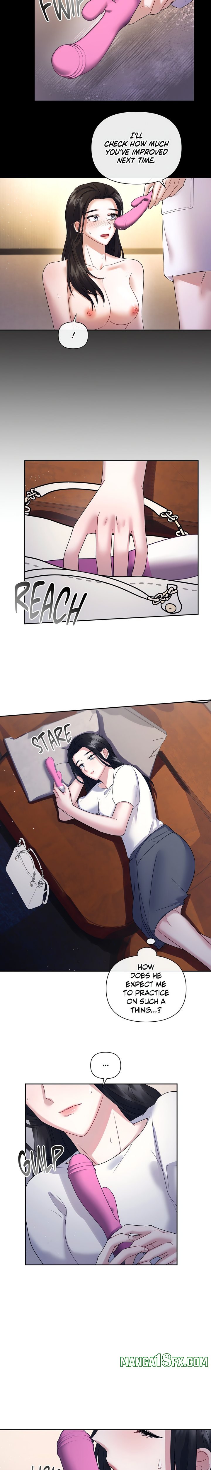 Domming My Boss Chapter 6 image 9