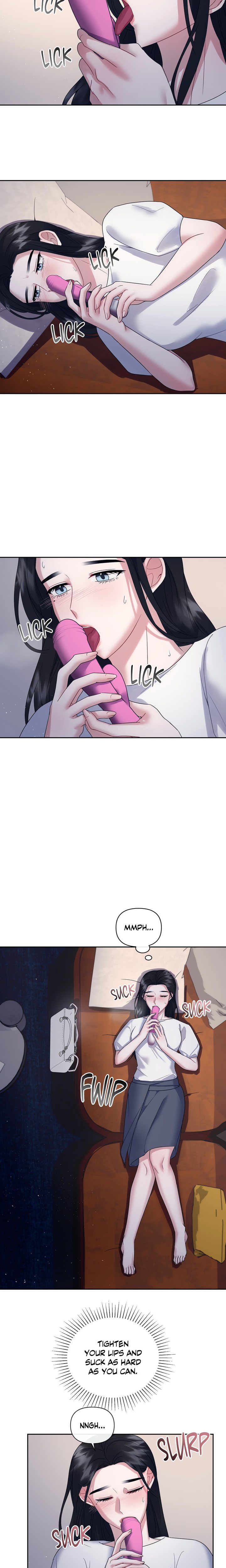 Domming My Boss Chapter 6 image 10