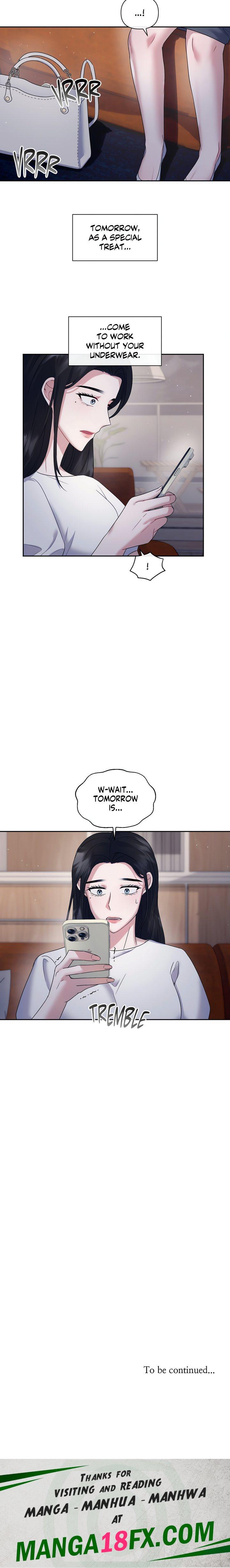 Domming My Boss Chapter 6 image 13