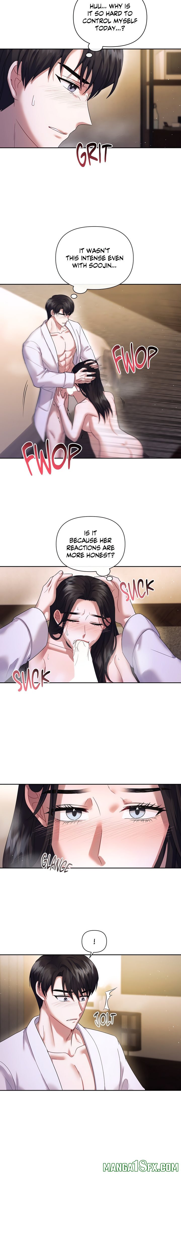 Domming My Boss Chapter 6 image 2