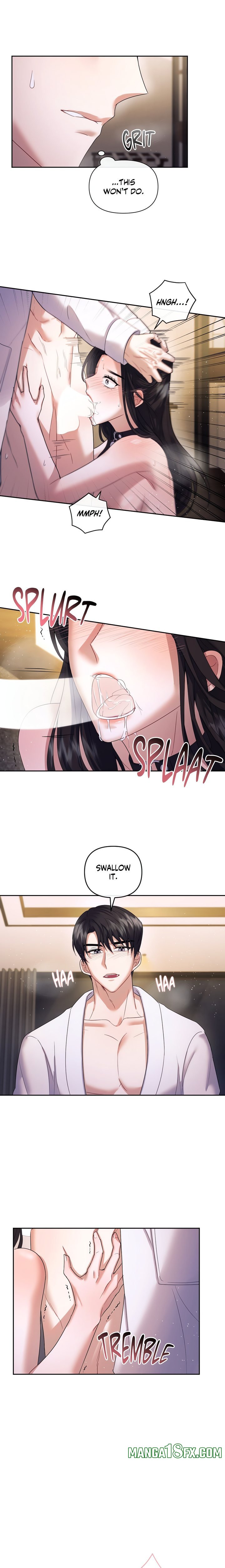 Domming My Boss Chapter 6 image 3