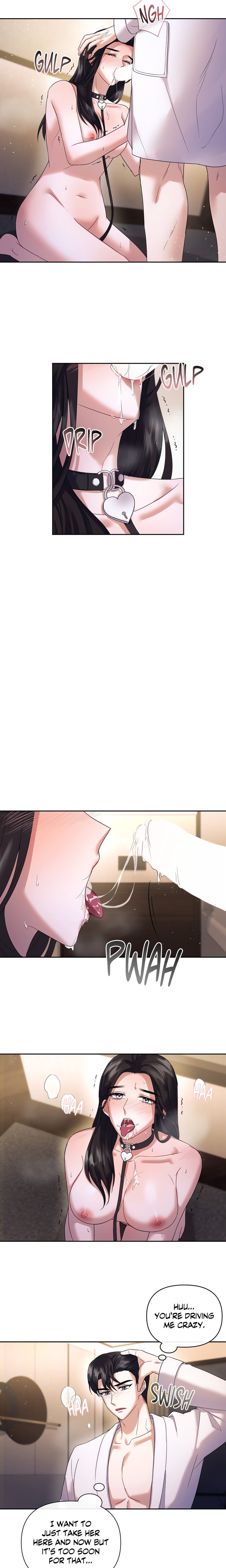 Domming My Boss Chapter 6 image 4