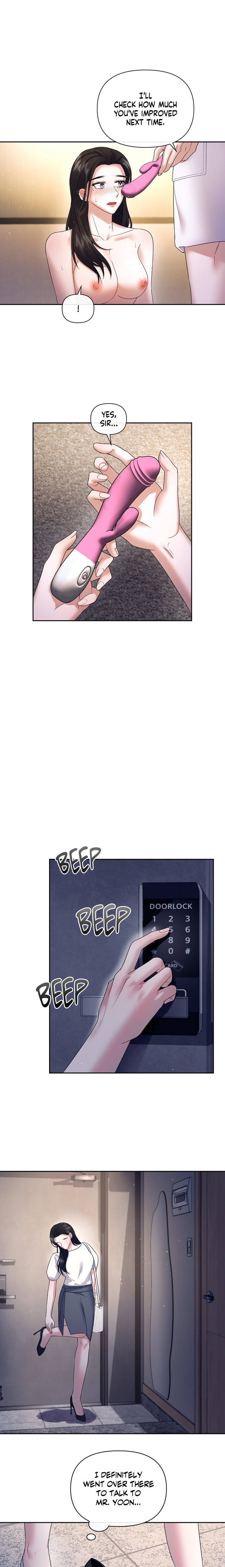 Domming My Boss Chapter 6 image 6