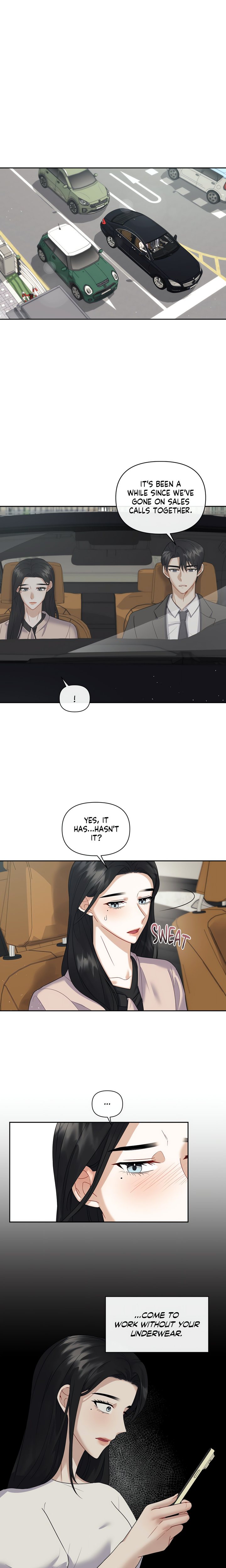 Domming My Boss Chapter 7 image 0