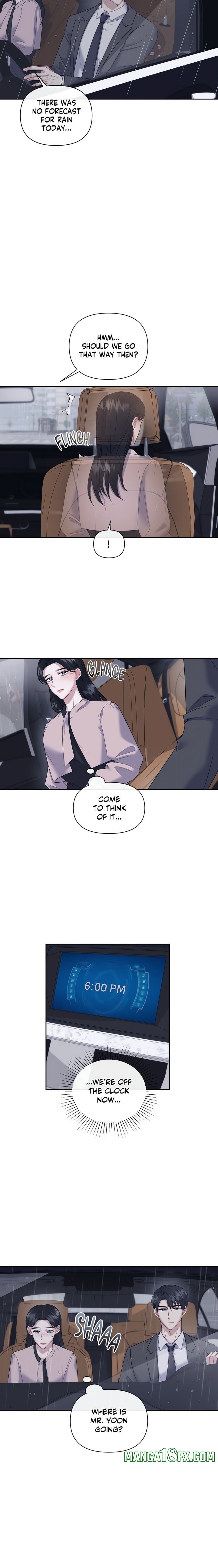 Domming My Boss Chapter 7 image 9