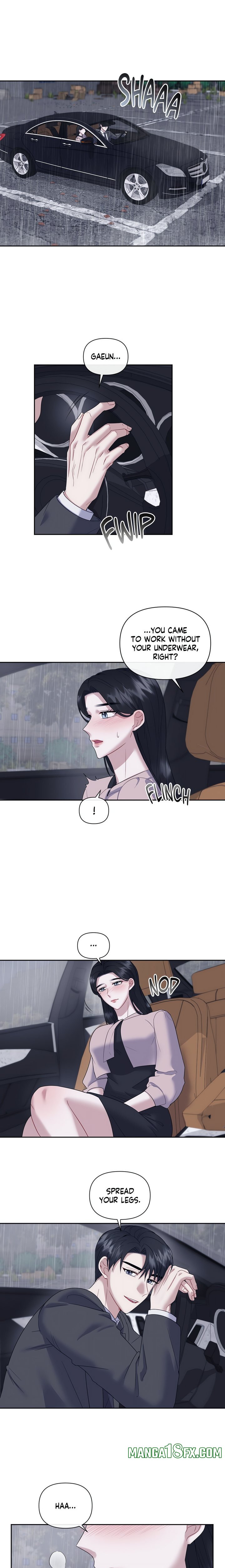 Domming My Boss Chapter 7 image 11