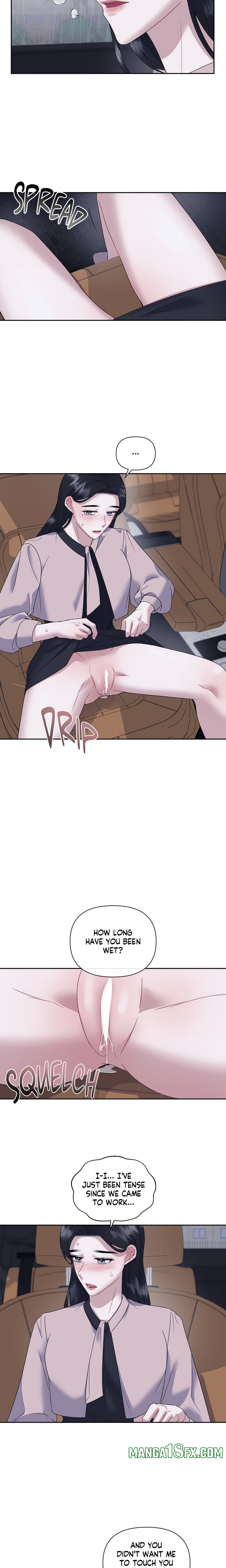 Domming My Boss Chapter 7 image 12