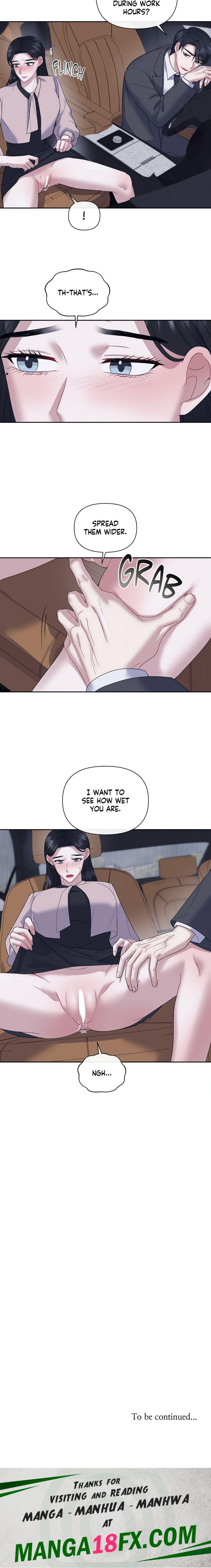 Domming My Boss Chapter 7 image 13