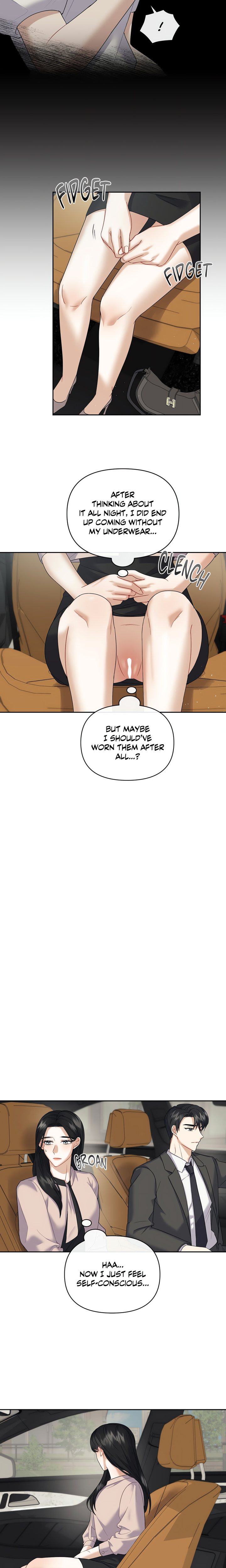 Domming My Boss Chapter 7 image 1