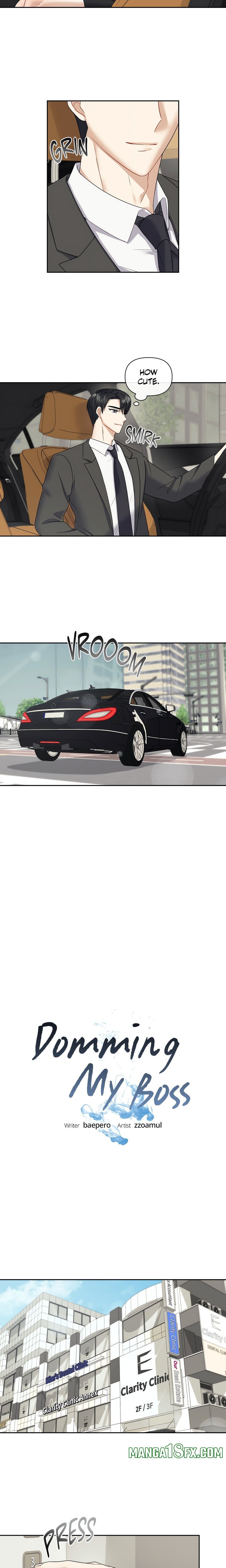 Domming My Boss Chapter 7 image 2