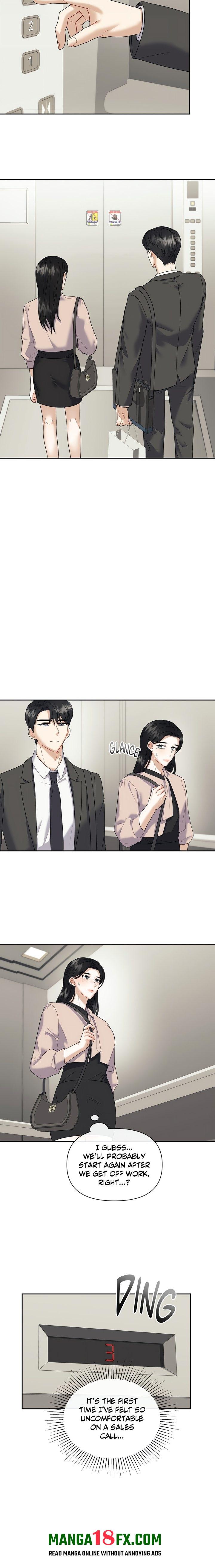 Domming My Boss Chapter 7 image 3