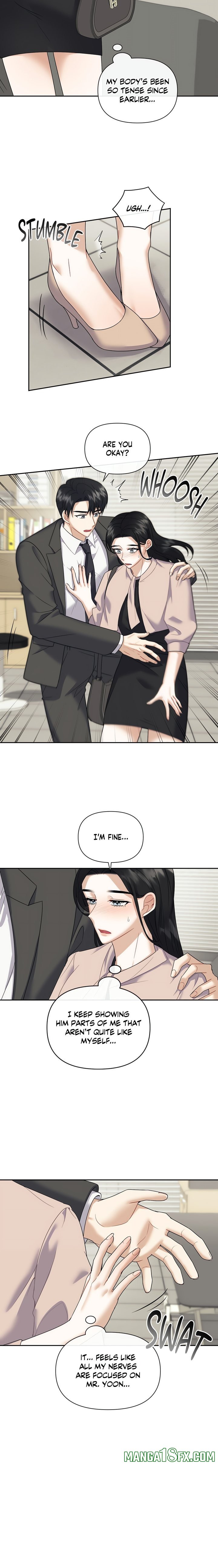 Domming My Boss Chapter 7 image 5