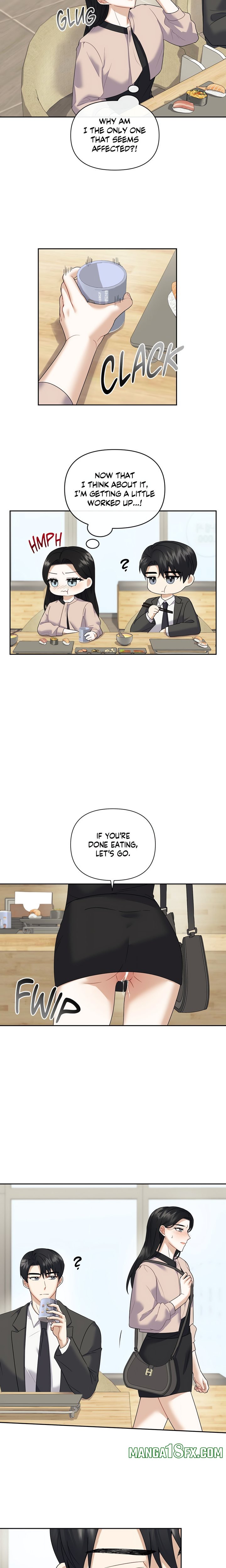 Domming My Boss Chapter 7 image 7