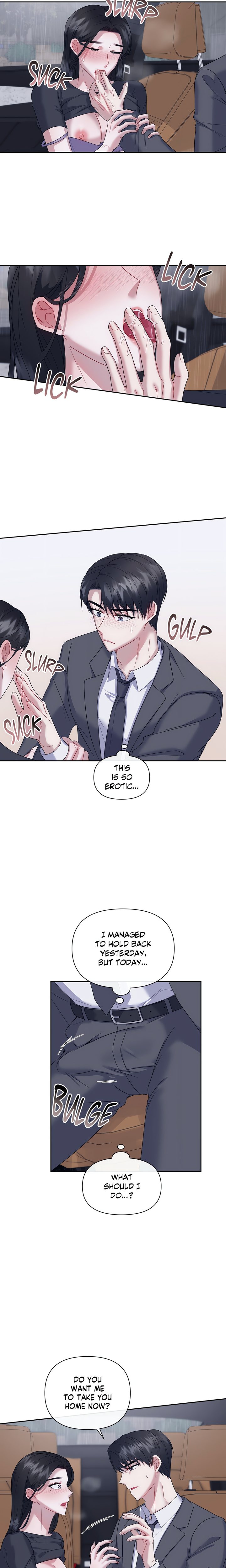 Domming My Boss Chapter 8 image 10