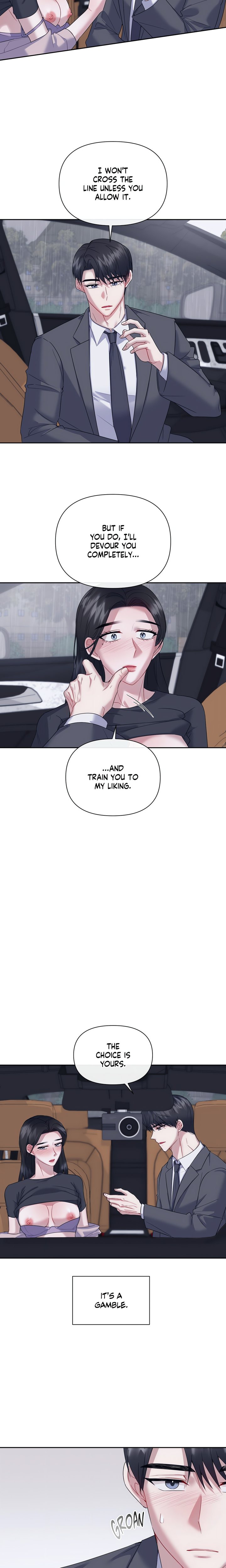 Domming My Boss Chapter 8 image 11