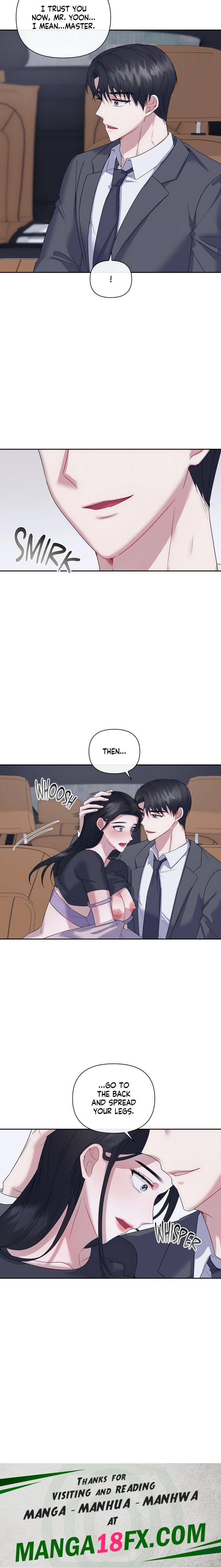 Domming My Boss Chapter 8 image 13