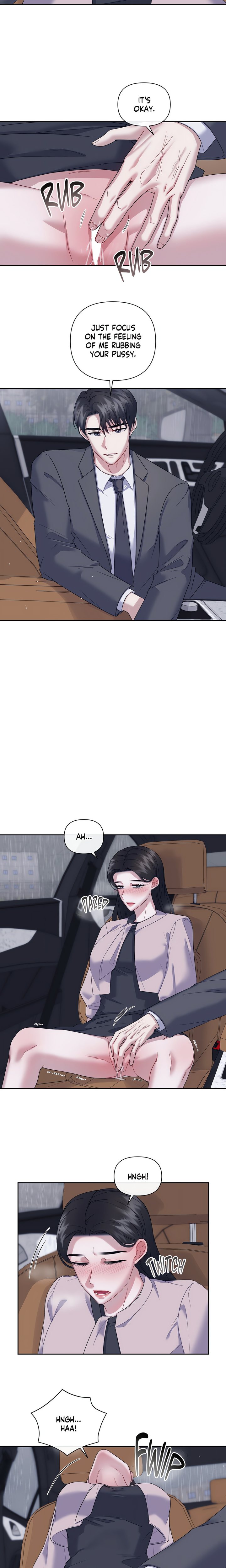 Domming My Boss Chapter 8 image 1