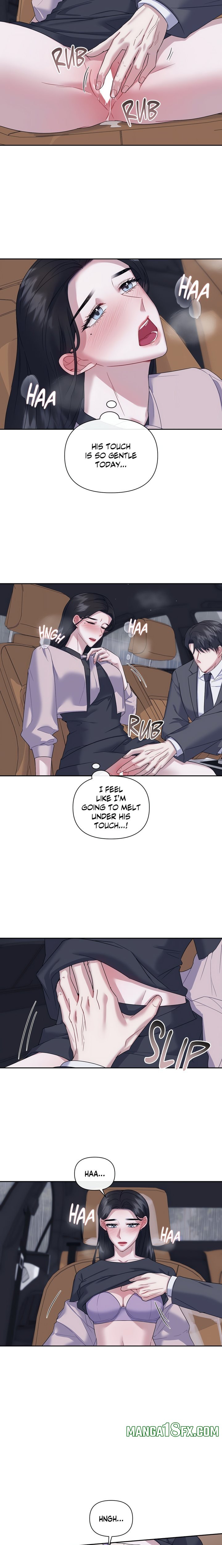 Domming My Boss Chapter 8 image 2
