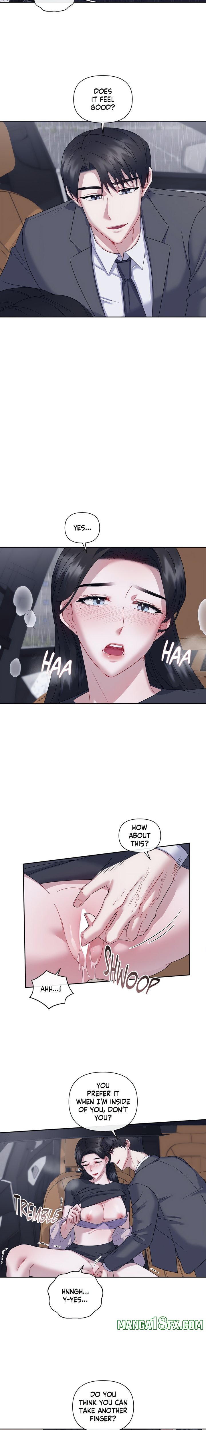 Domming My Boss Chapter 8 image 4