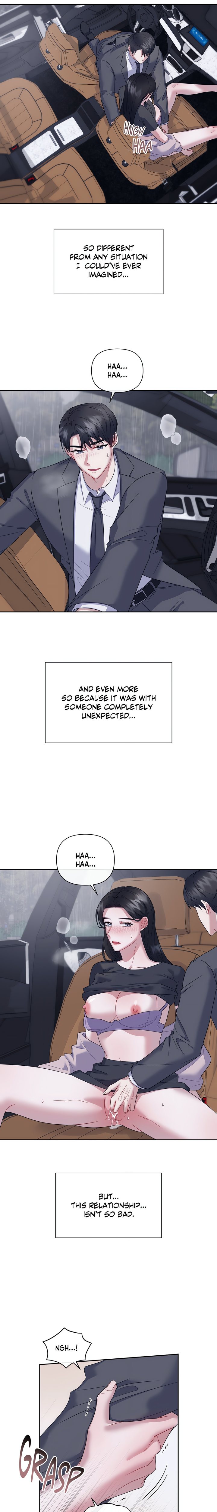 Domming My Boss Chapter 8 image 7