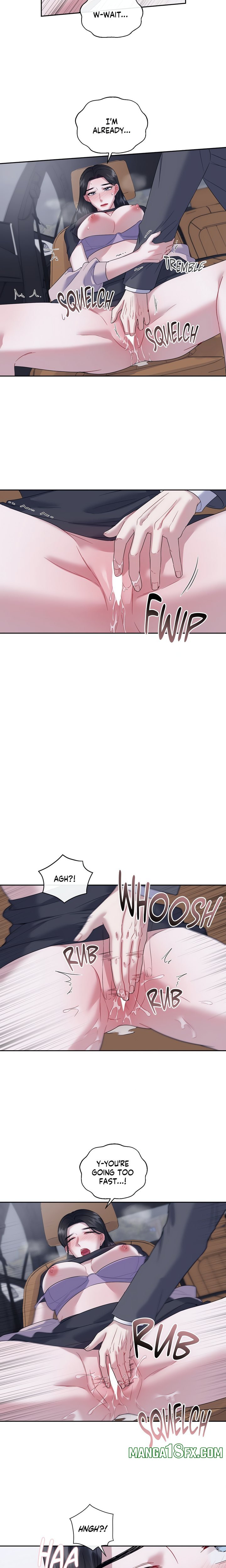 Domming My Boss Chapter 8 image 8