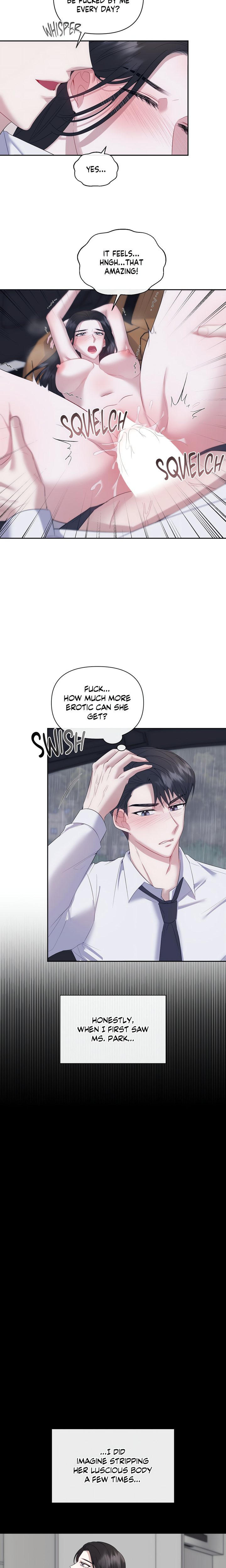 Domming My Boss Chapter 9 image 11