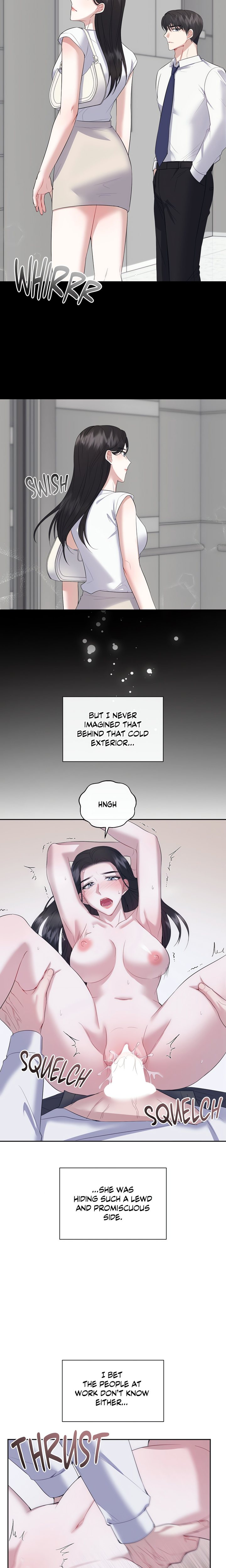 Domming My Boss Chapter 9 image 12