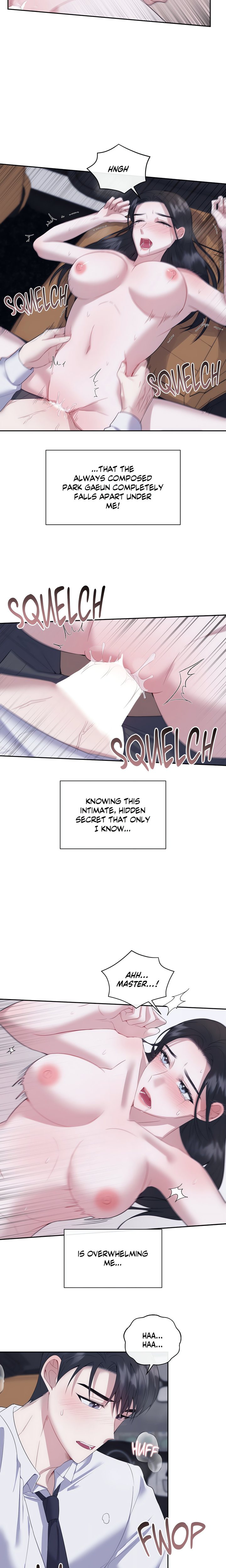 Domming My Boss Chapter 9 image 13