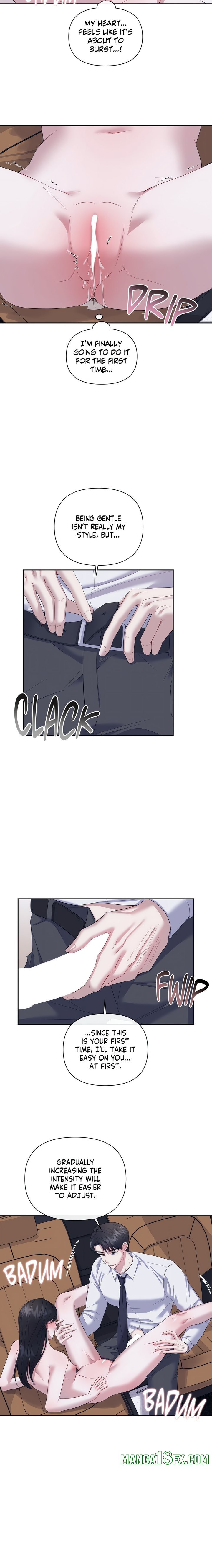 Domming My Boss Chapter 9 image 1