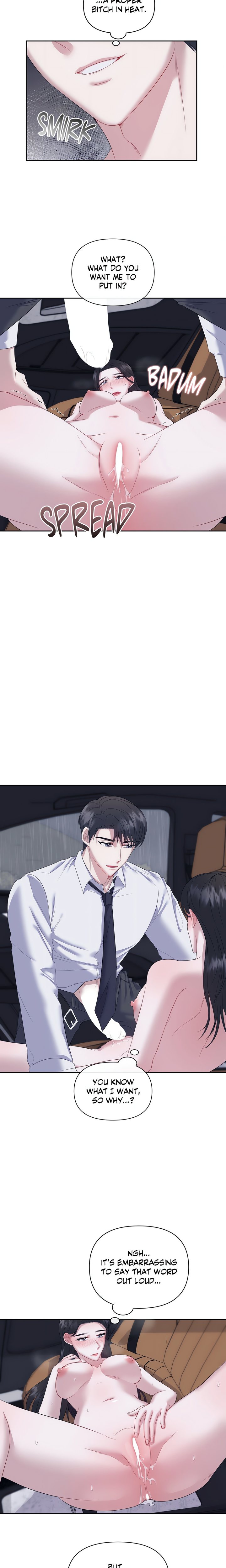 Domming My Boss Chapter 9 image 7