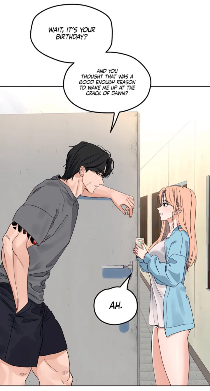 The Man Next Door’s Dog Chapter 1 image 100