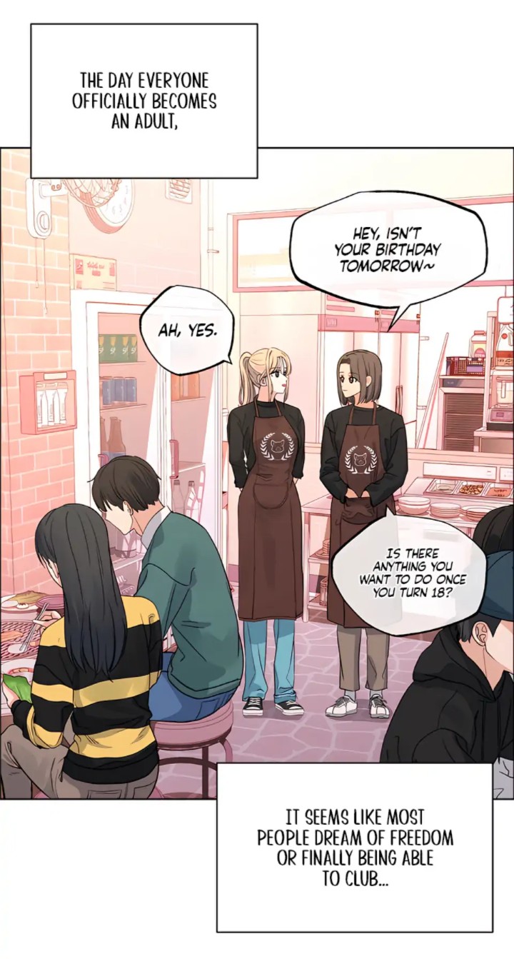 The Man Next Door’s Dog Chapter 1 image 23