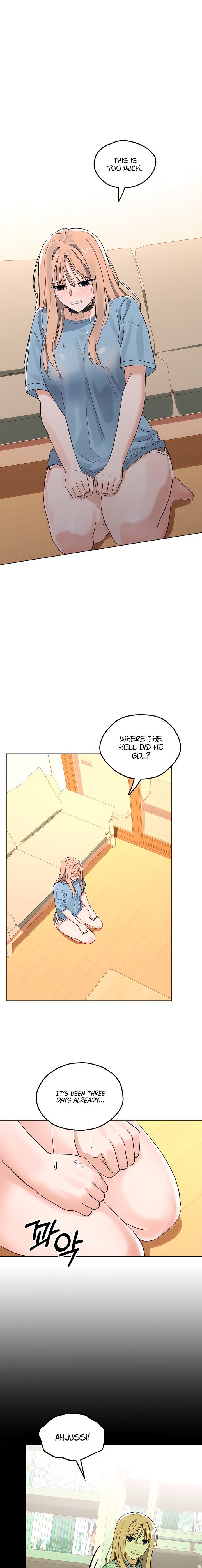 The Man Next Door’s Dog Chapter 10 image 0