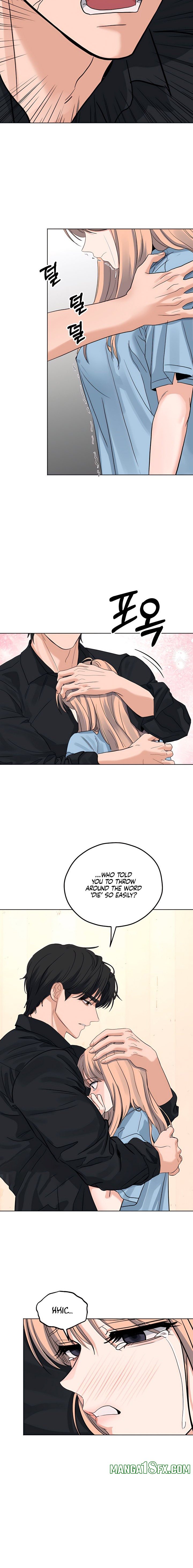 The Man Next Door’s Dog Chapter 10 image 9
