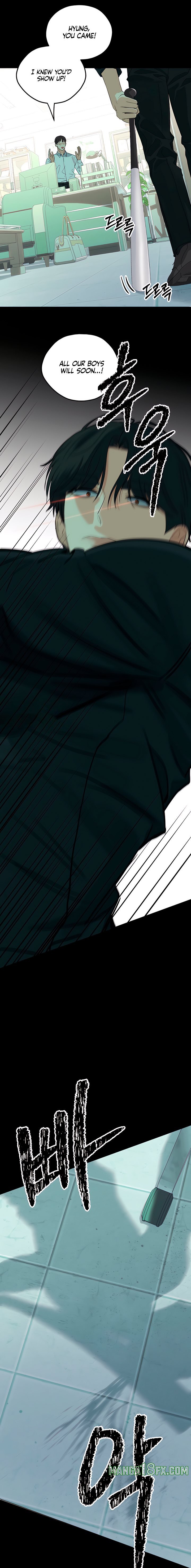 The Man Next Door’s Dog Chapter 10 image 12