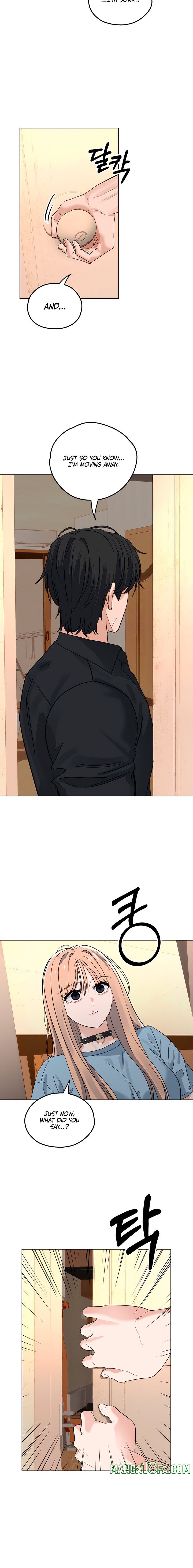 The Man Next Door’s Dog Chapter 10 image 5