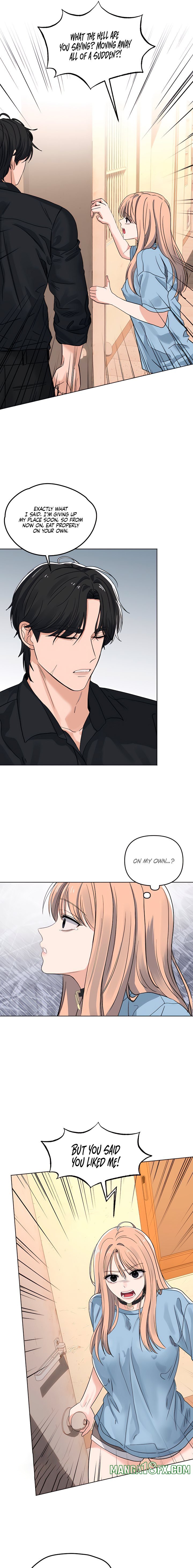 The Man Next Door’s Dog Chapter 10 image 6