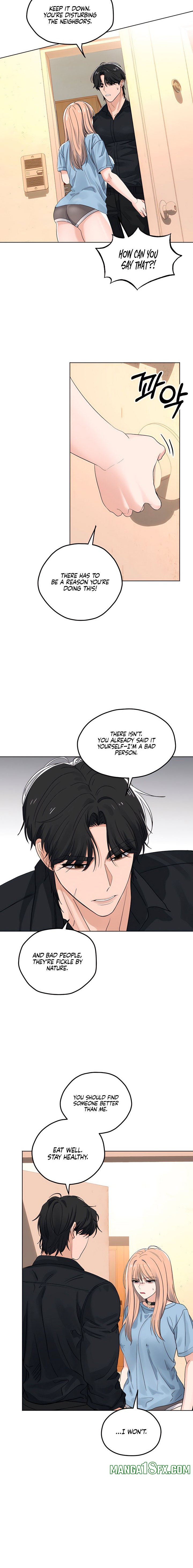 The Man Next Door’s Dog Chapter 10 image 7