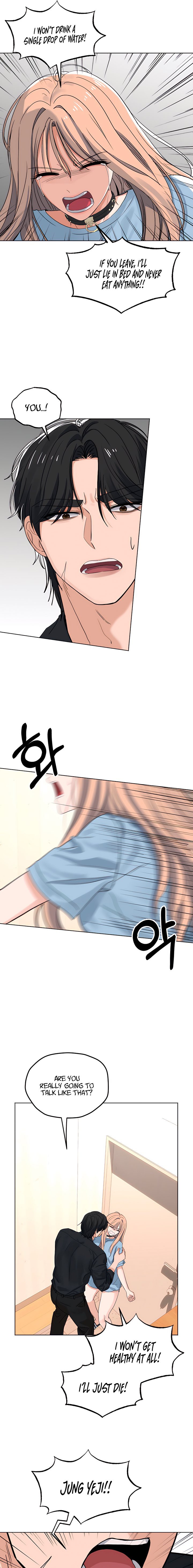 The Man Next Door’s Dog Chapter 10 image 8