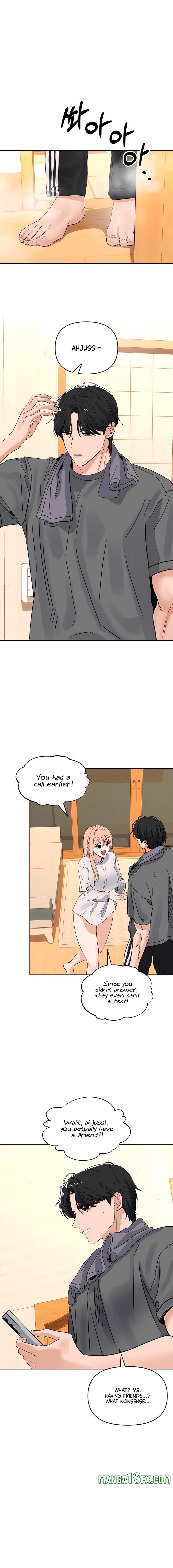 The Man Next Door’s Dog Chapter 9 image 11