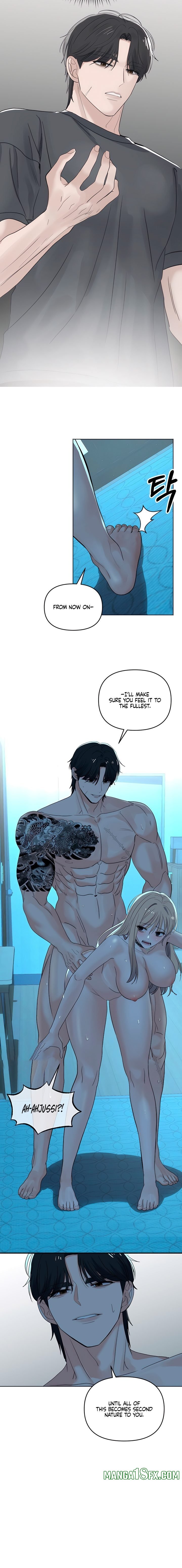 The Man Next Door’s Dog Chapter 9 image 5